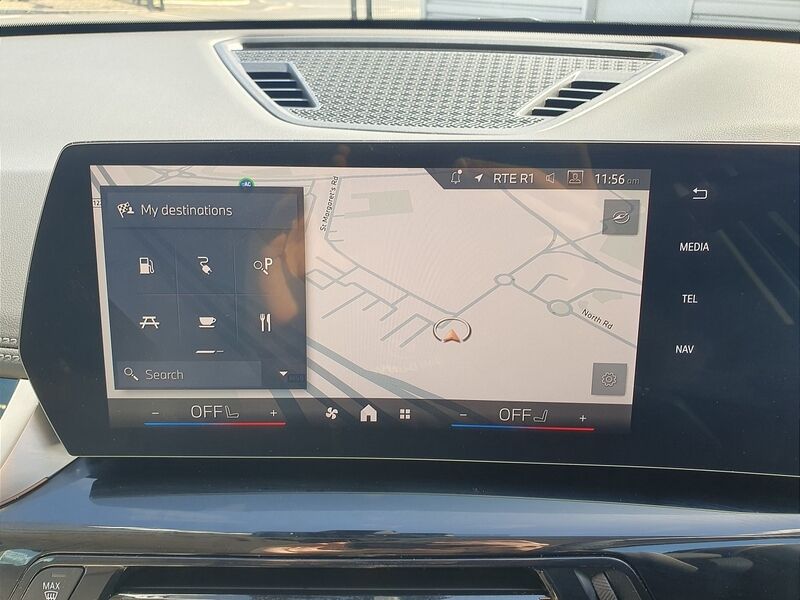 More views of BMW X1