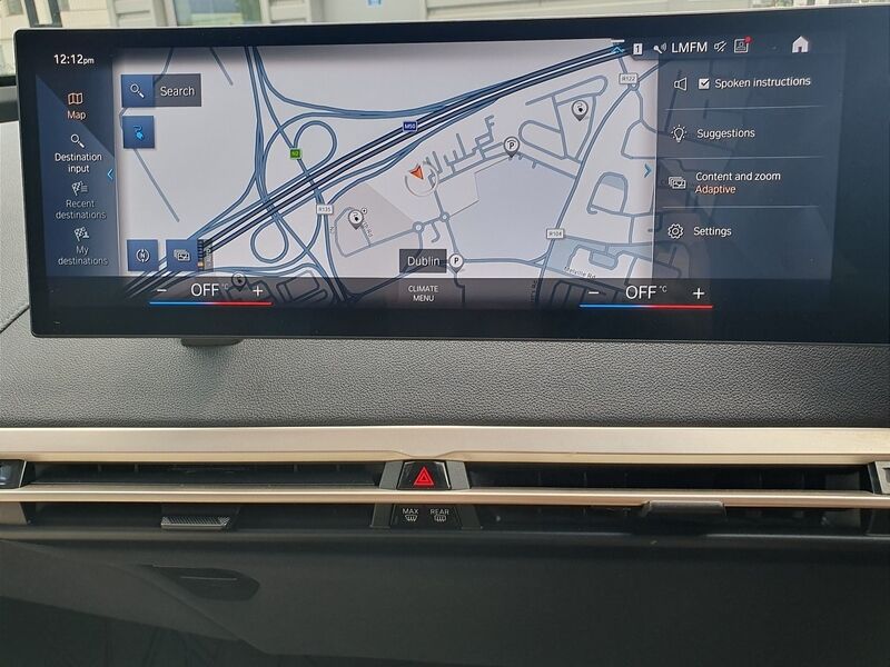 More views of BMW iX