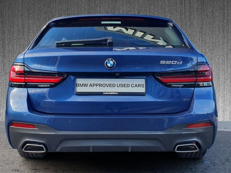 More views of BMW 5-Series