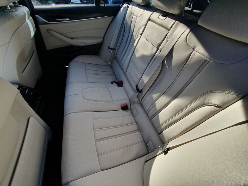 More views of BMW 5-Series