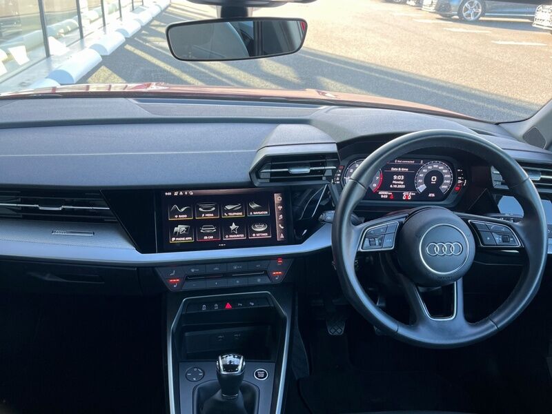 More views of Audi A3