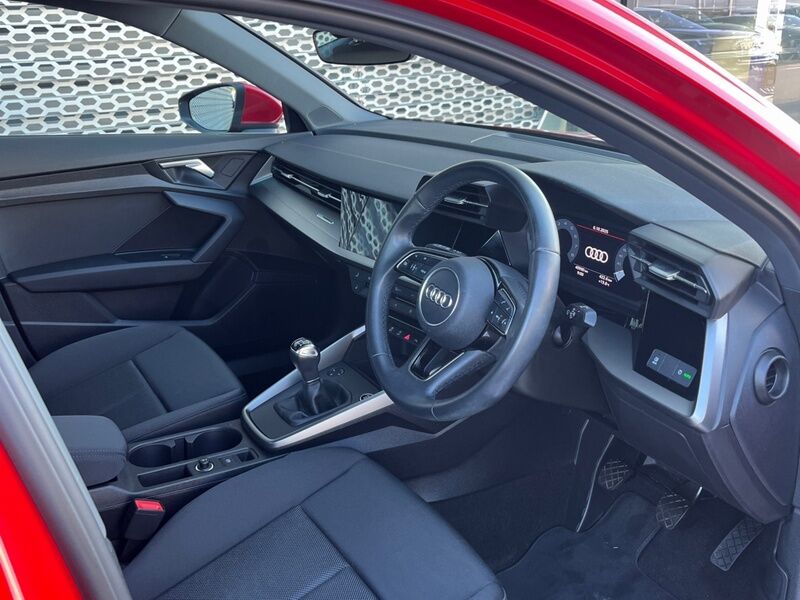 More views of Audi A3