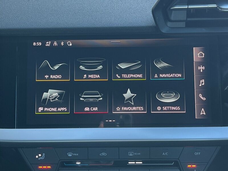 More views of Audi A3