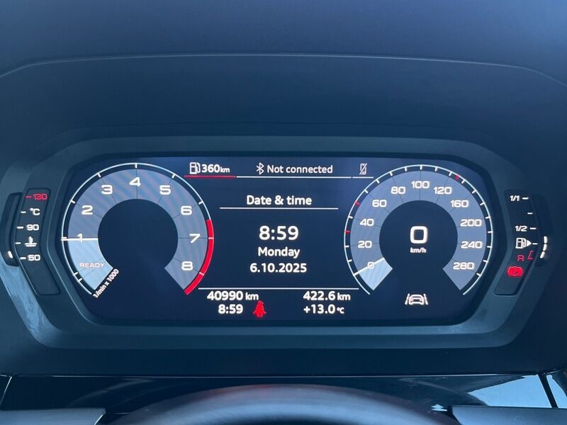 More views of Audi A3