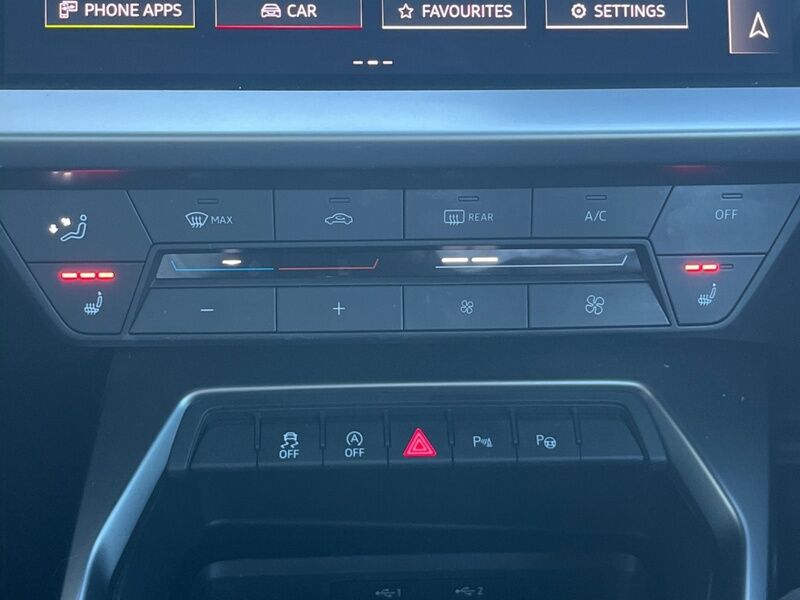 More views of Audi A3