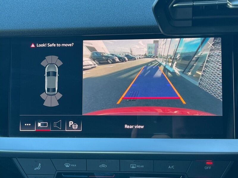 More views of Audi A3