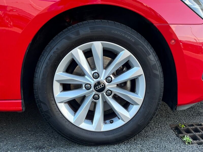 More views of Audi A3