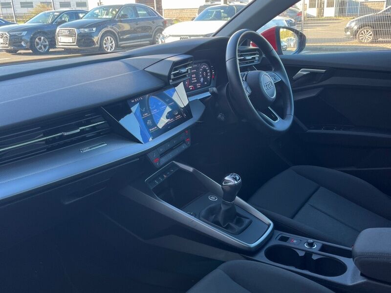 More views of Audi A3