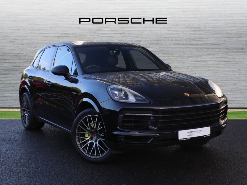 More views of Porsche Cayenne