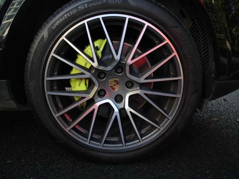 More views of Porsche Cayenne