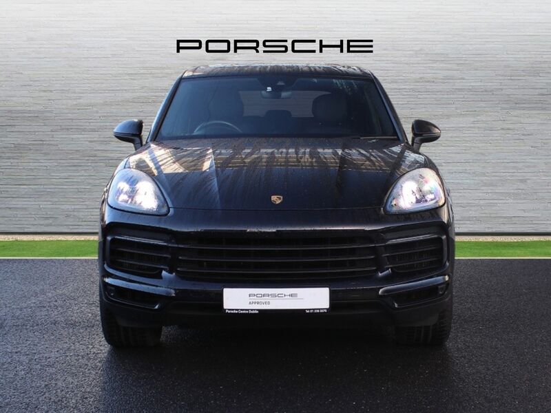 More views of Porsche Cayenne