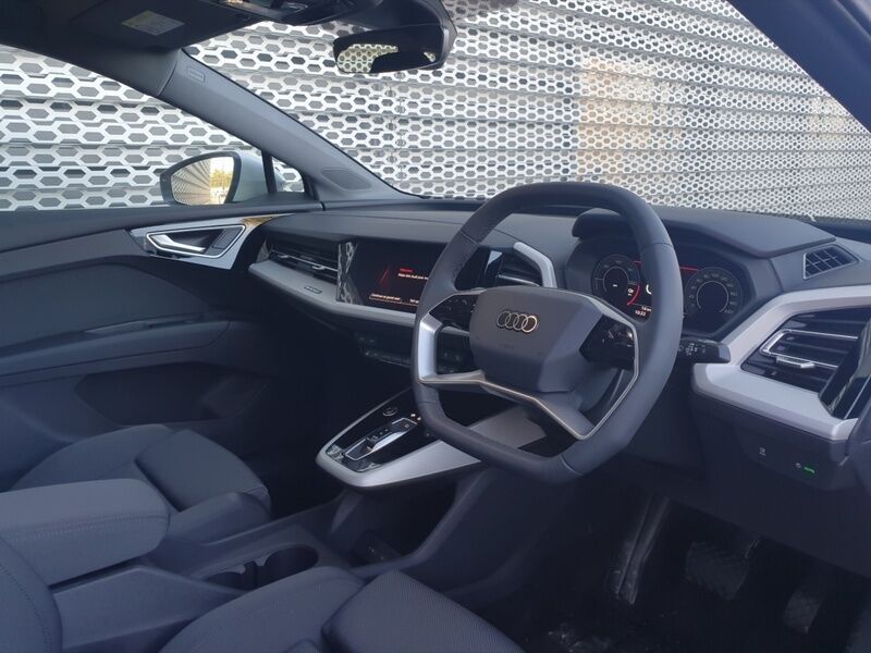 More views of Audi Q4 e-tron