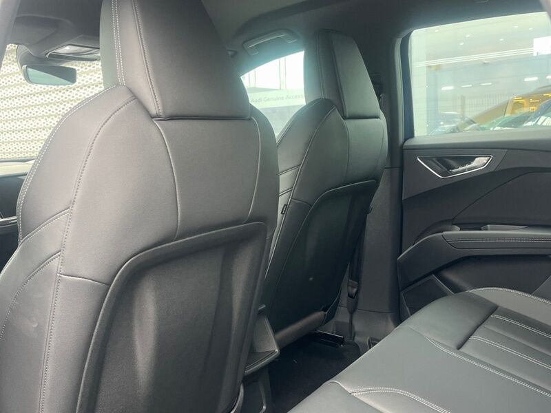 More views of Audi Q4 e-tron