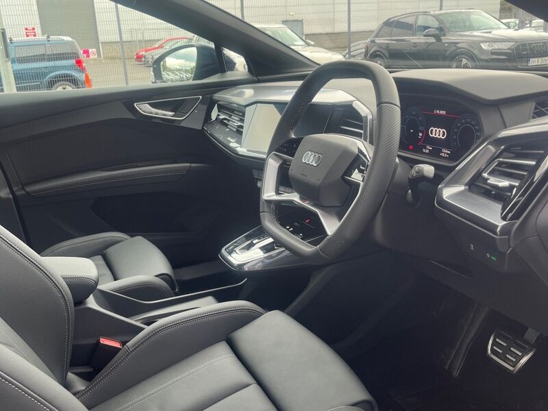 More views of Audi Q4 e-tron