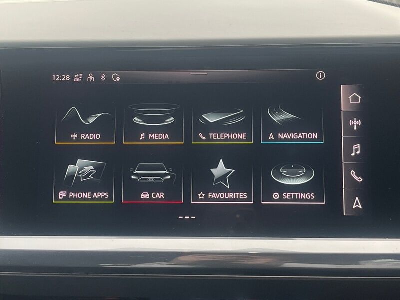 More views of Audi Q4 e-tron
