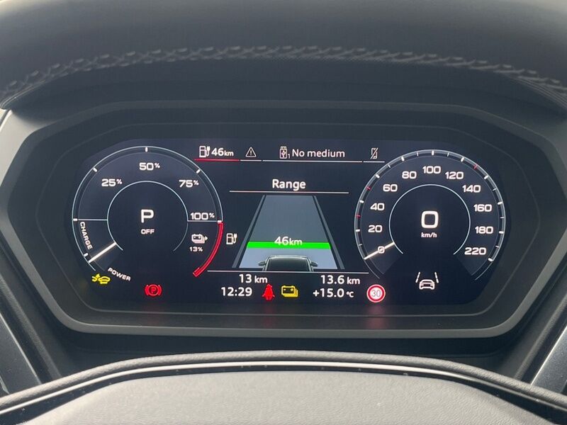 More views of Audi Q4 e-tron