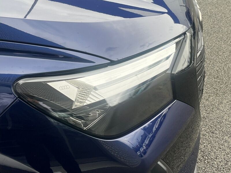 More views of Audi Q4 e-tron