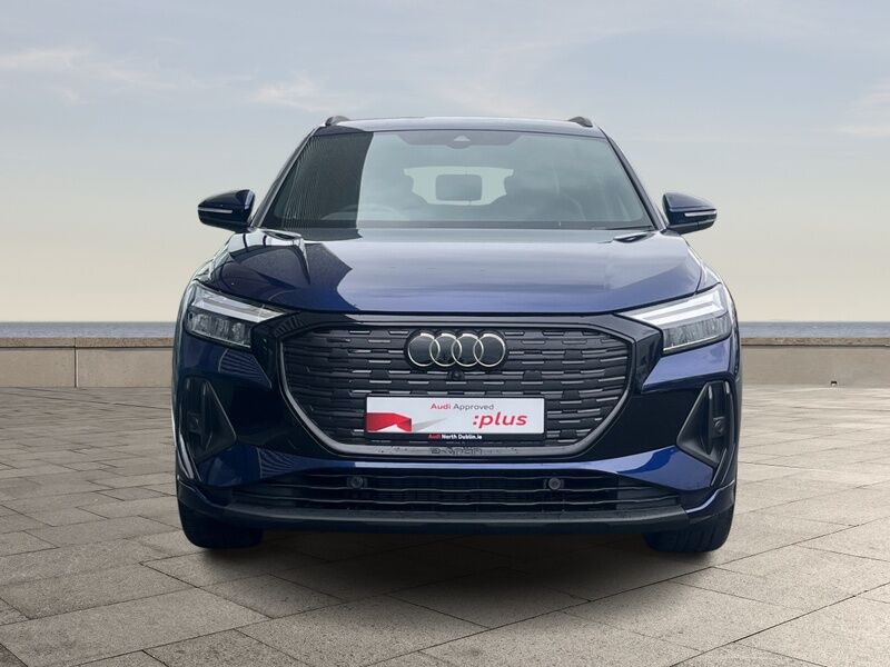 More views of Audi Q4 e-tron