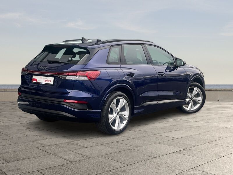 More views of Audi Q4 e-tron