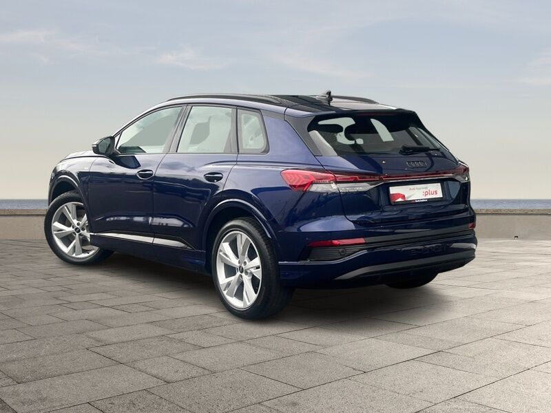 More views of Audi Q4 e-tron