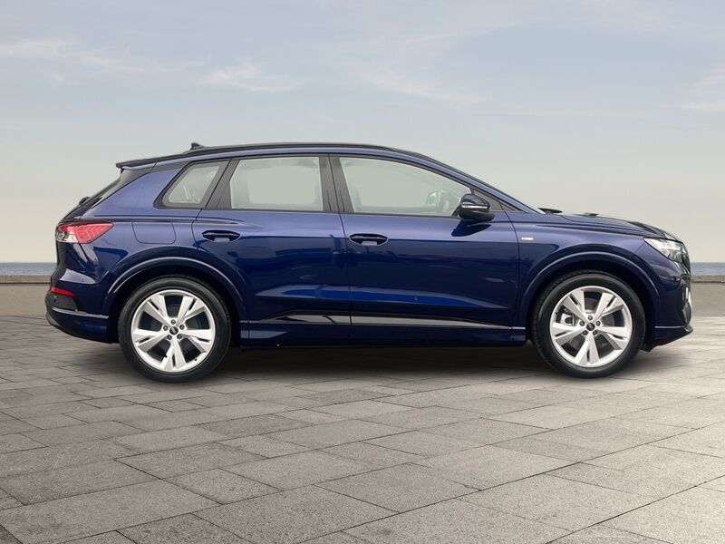 More views of Audi Q4 e-tron