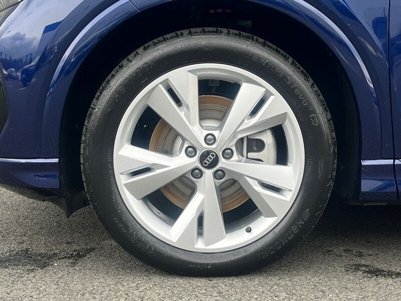 More views of Audi Q4 e-tron