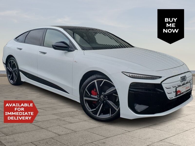 More views of Audi A6 Sportback e-tron