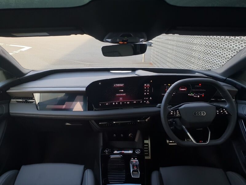 More views of Audi A6 Sportback e-tron