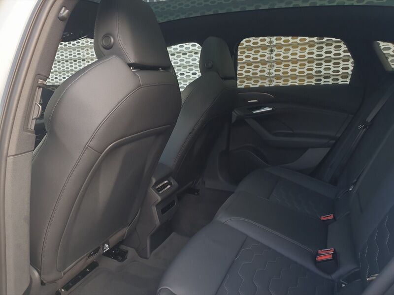 More views of Audi A6 Sportback e-tron