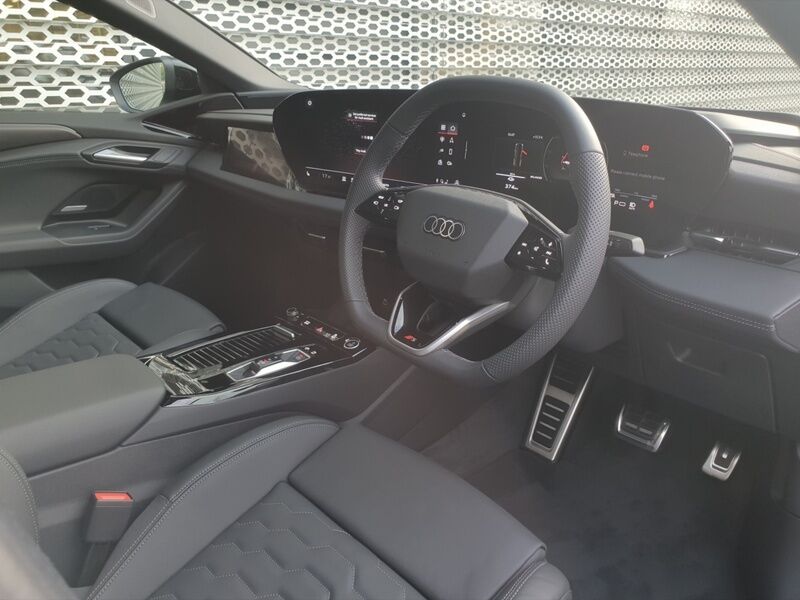 More views of Audi A6 Sportback e-tron