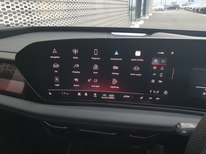 More views of Audi A6 Sportback e-tron