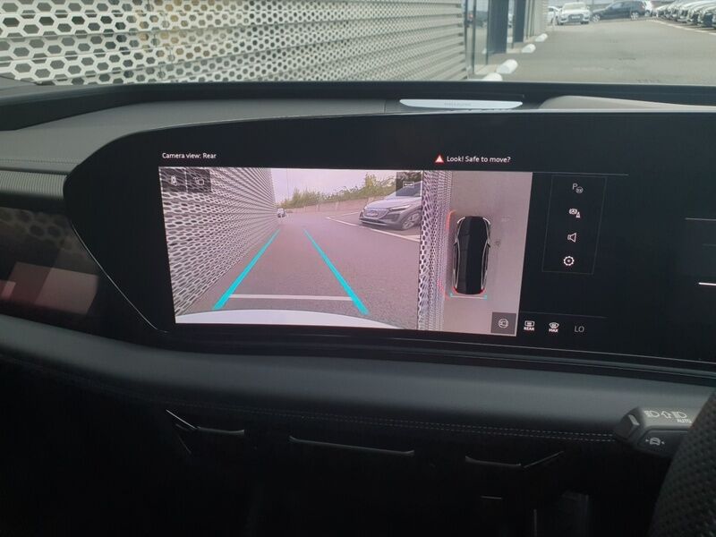 More views of Audi A6 Sportback e-tron