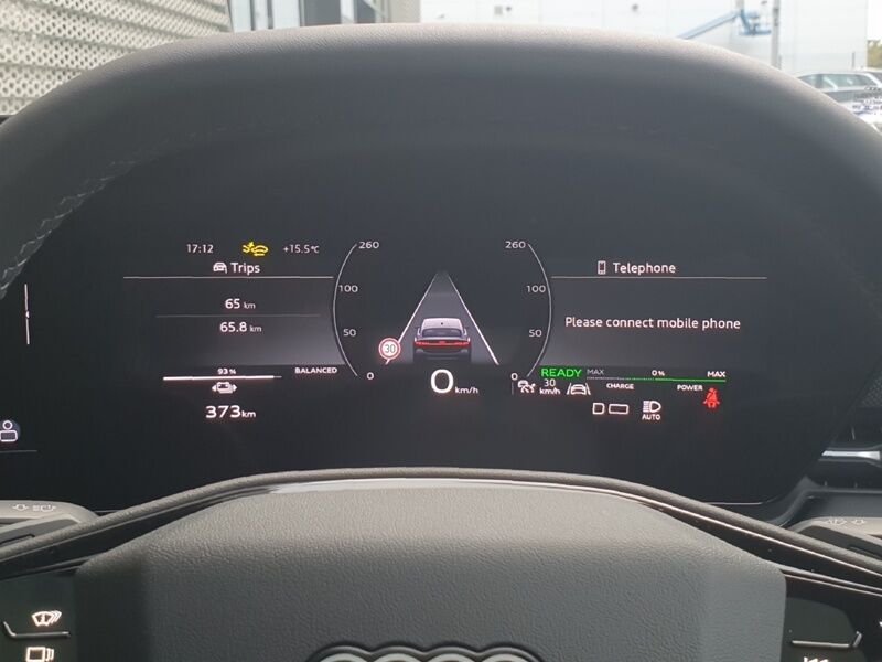 More views of Audi A6 Sportback e-tron