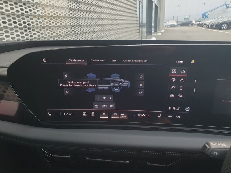 More views of Audi A6 Sportback e-tron