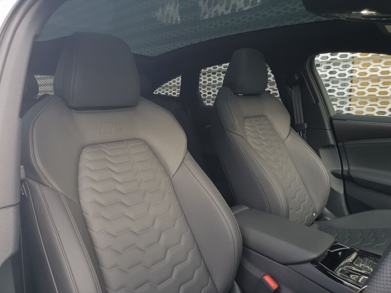 More views of Audi A6 Sportback e-tron