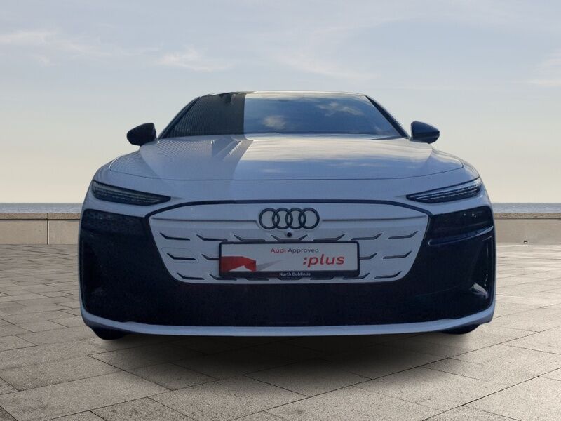 More views of Audi A6 Sportback e-tron