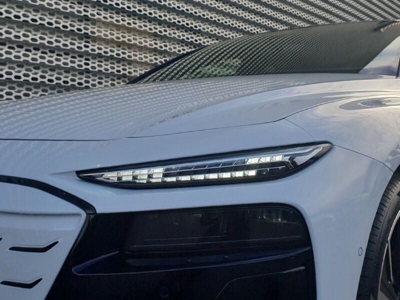 More views of Audi A6 Sportback e-tron