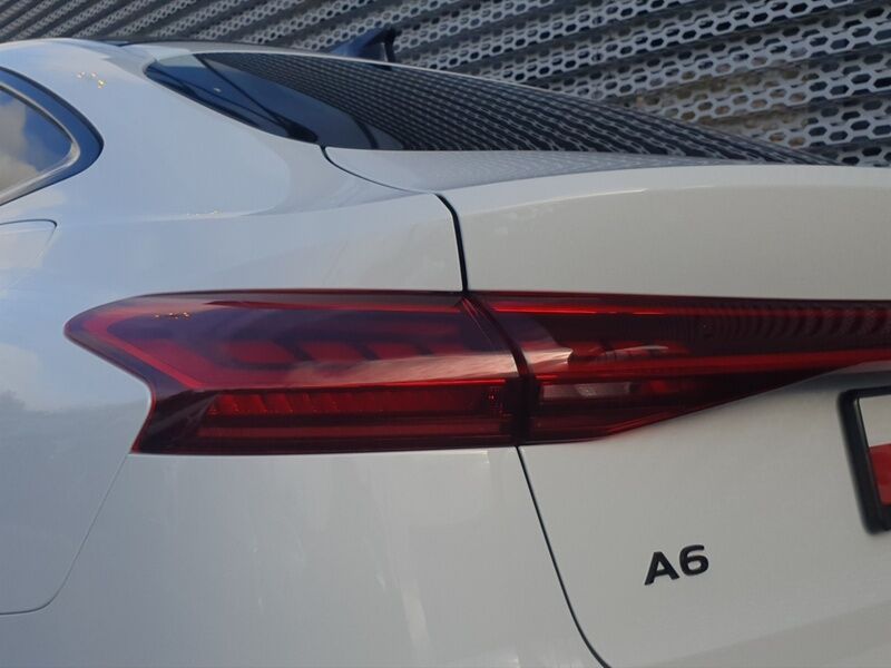 More views of Audi A6 Sportback e-tron