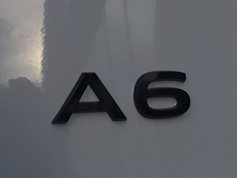 More views of Audi A6 Sportback e-tron