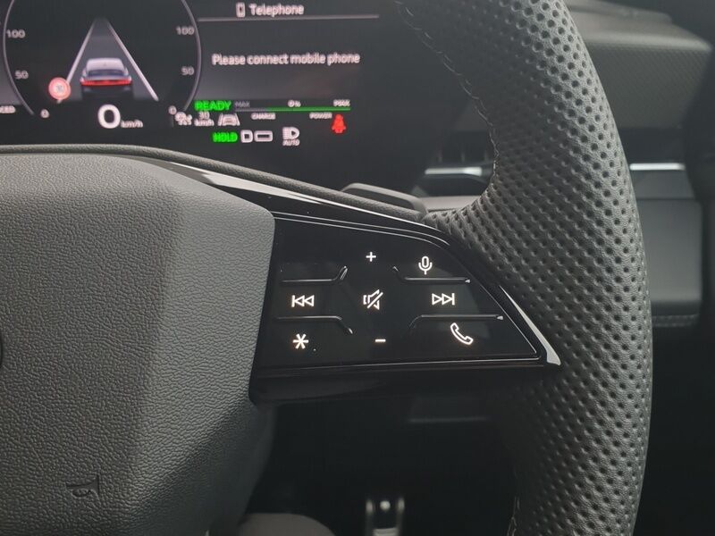 More views of Audi A6 Sportback e-tron