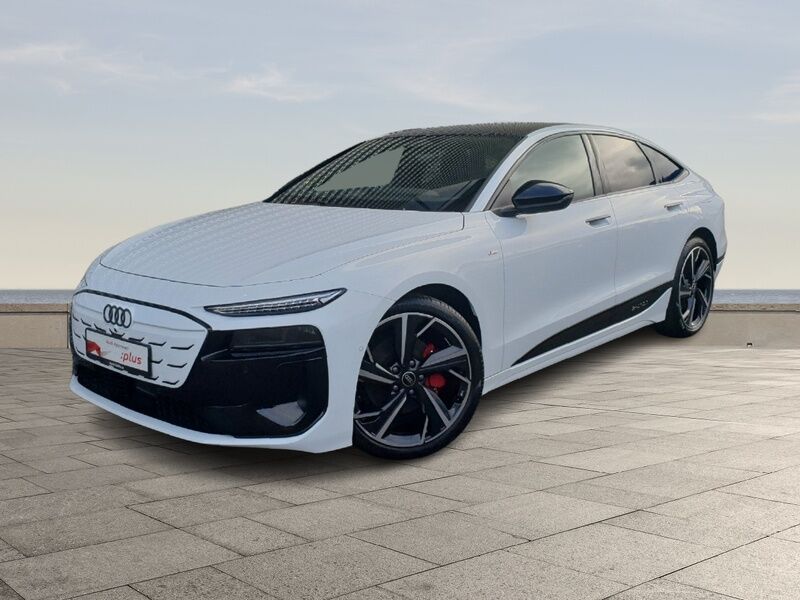 More views of Audi A6 Sportback e-tron