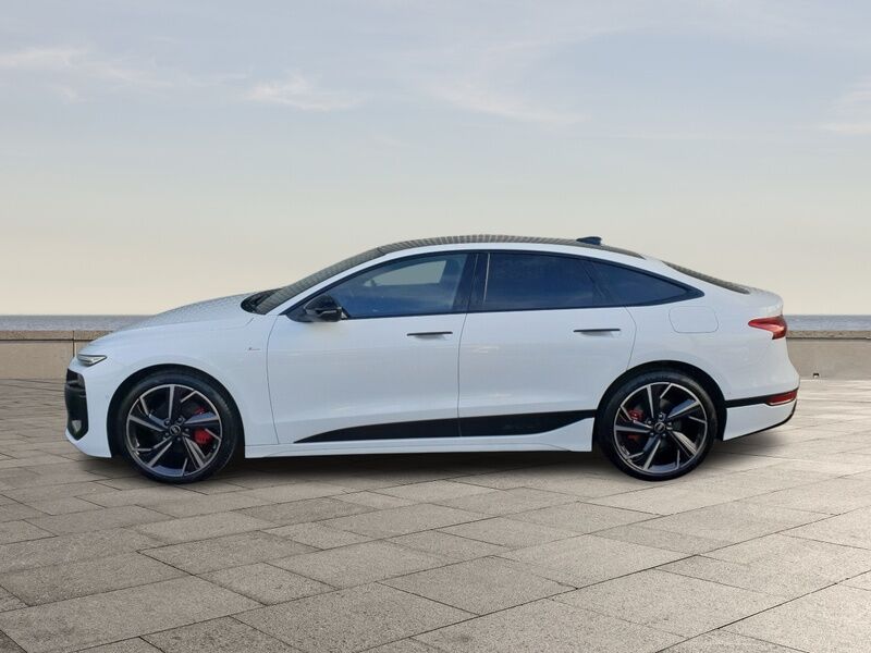 More views of Audi A6 Sportback e-tron