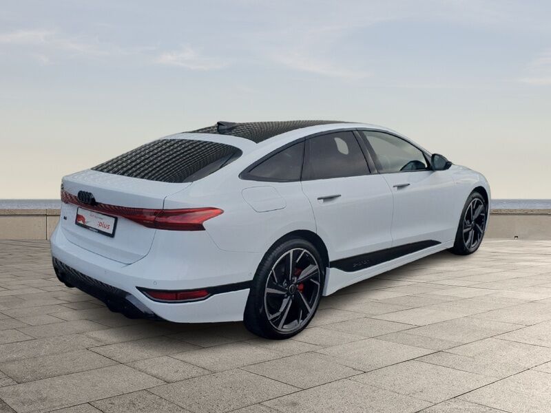More views of Audi A6 Sportback e-tron