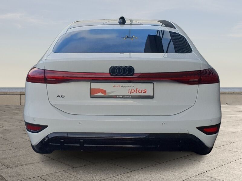 More views of Audi A6 Sportback e-tron