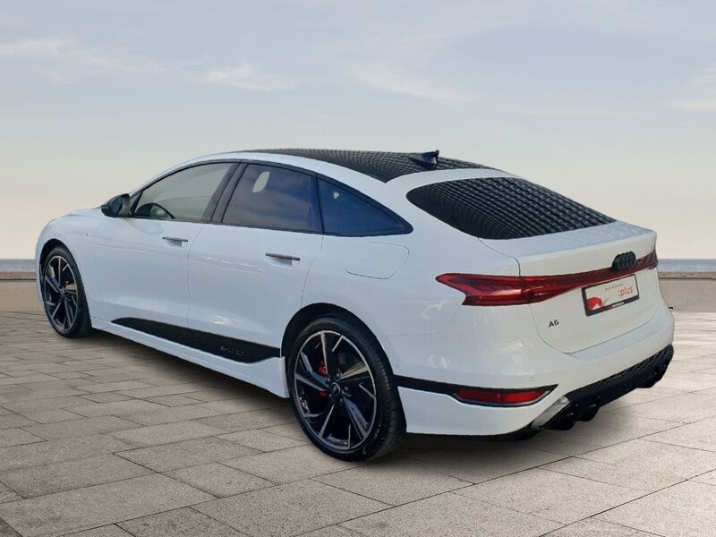 More views of Audi A6 Sportback e-tron