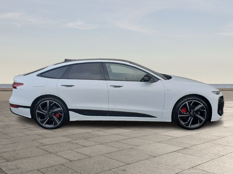 More views of Audi A6 Sportback e-tron