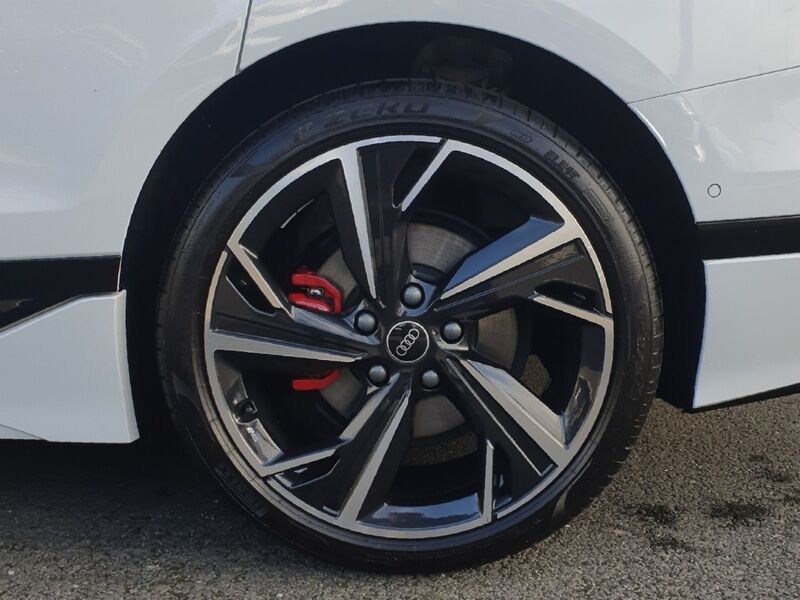 More views of Audi A6 Sportback e-tron