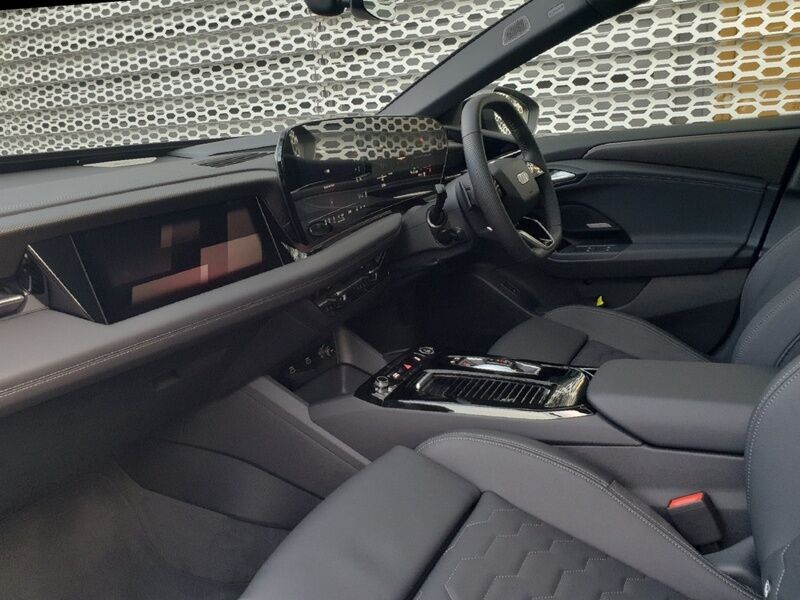 More views of Audi A6 Sportback e-tron