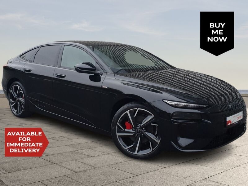 More views of Audi A6 Sportback e-tron