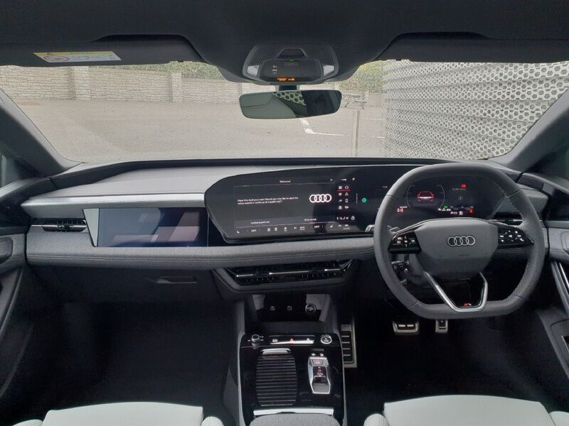 More views of Audi A6 Sportback e-tron